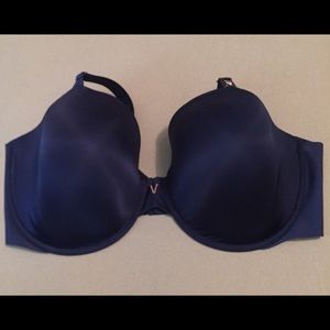 40DDD/40F Navy Blue Victoria’s Secret Bra New